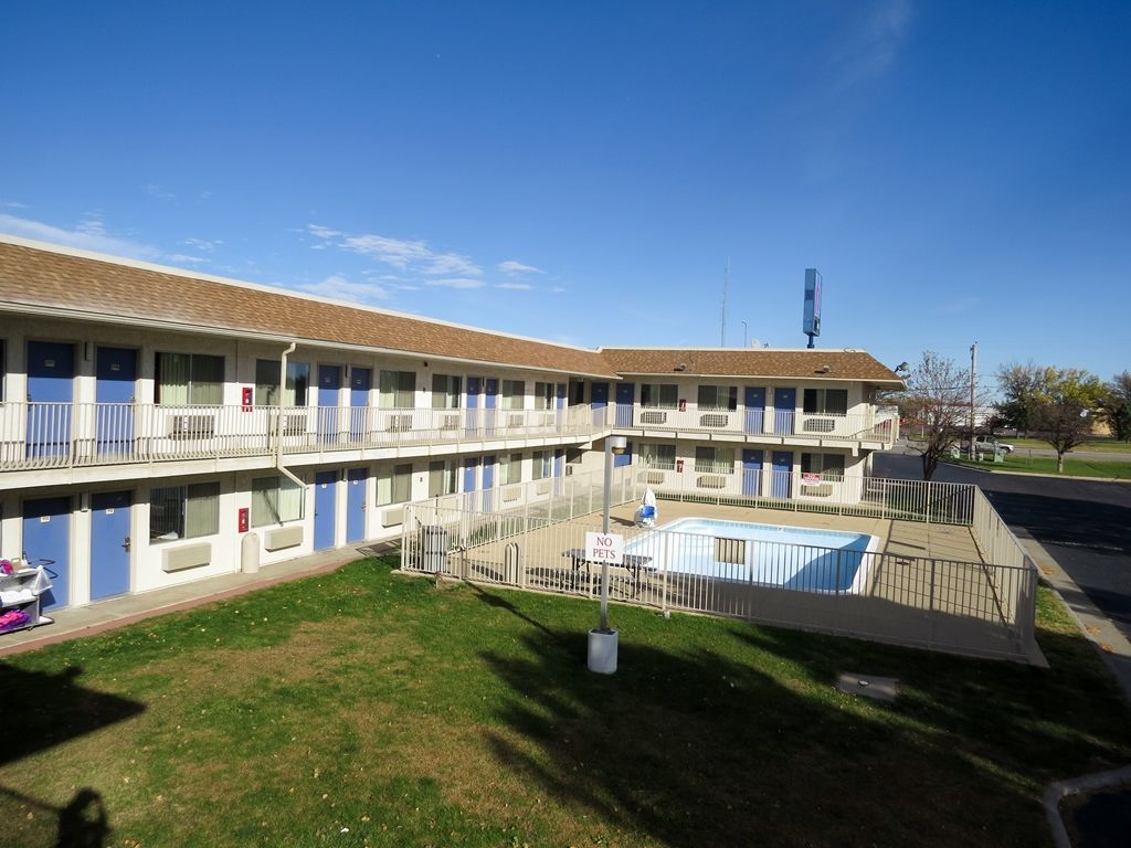 Motel 6-Mitchell, Sd Facilități foto