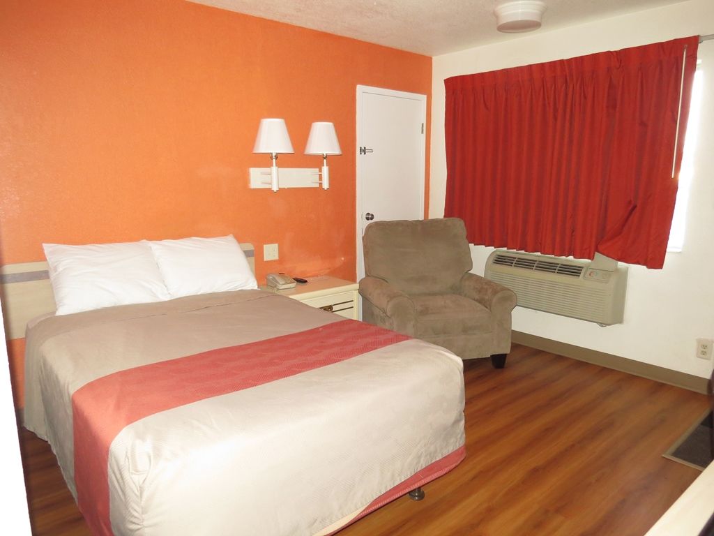 Motel 6-Mitchell, Sd Cameră foto