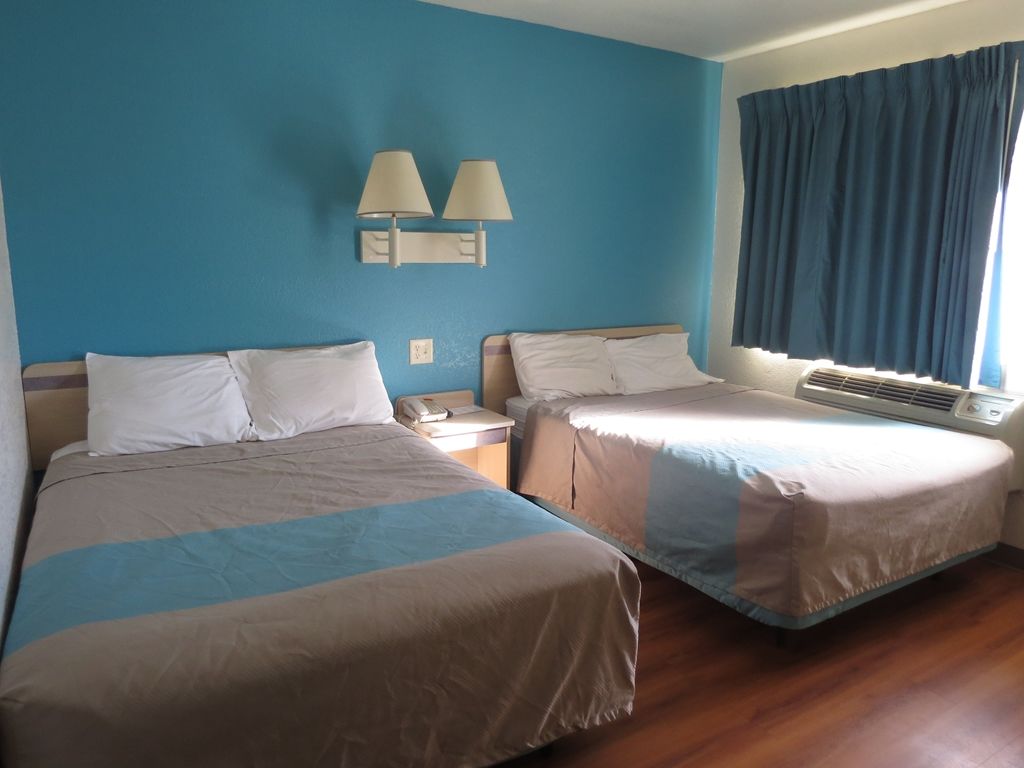 Motel 6-Mitchell, Sd Cameră foto