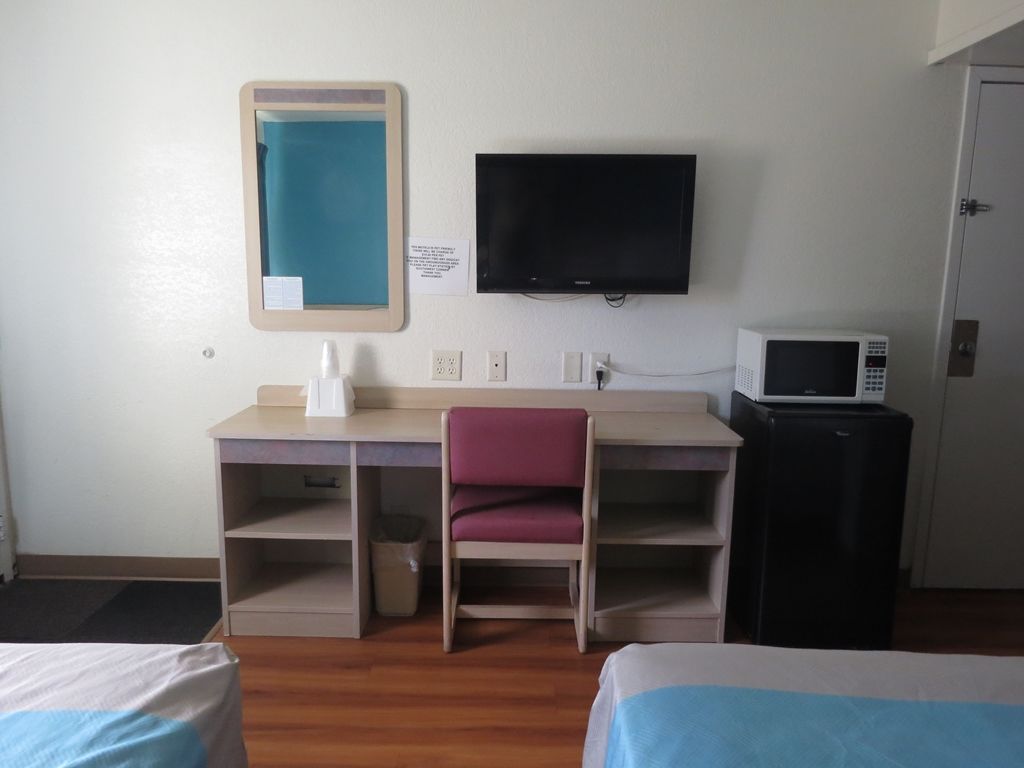 Motel 6-Mitchell, Sd Cameră foto